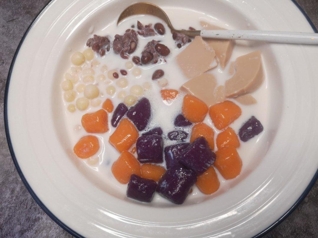 《Tinrry+》Q弹芋圆仙草冻