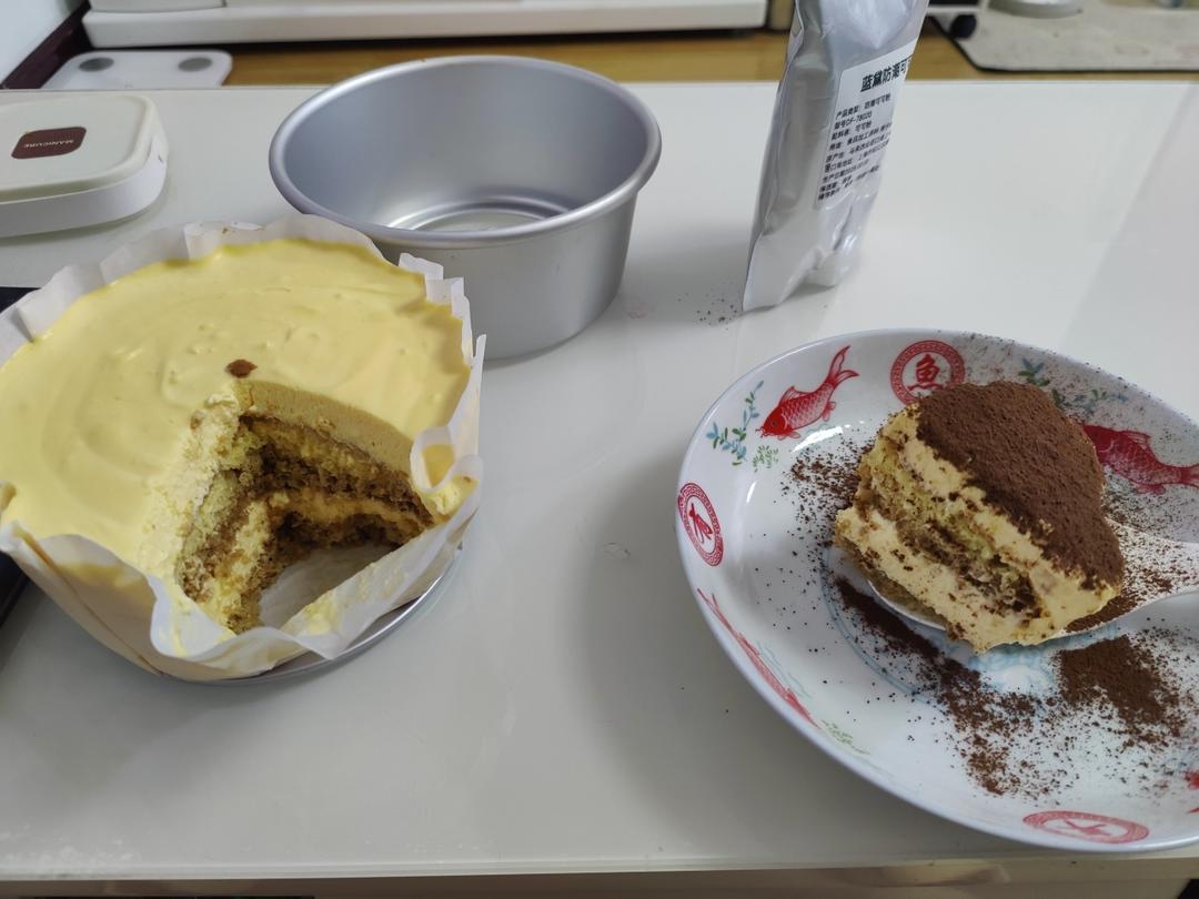 纯正的意大利传统提拉米苏Tiramisu制作方法