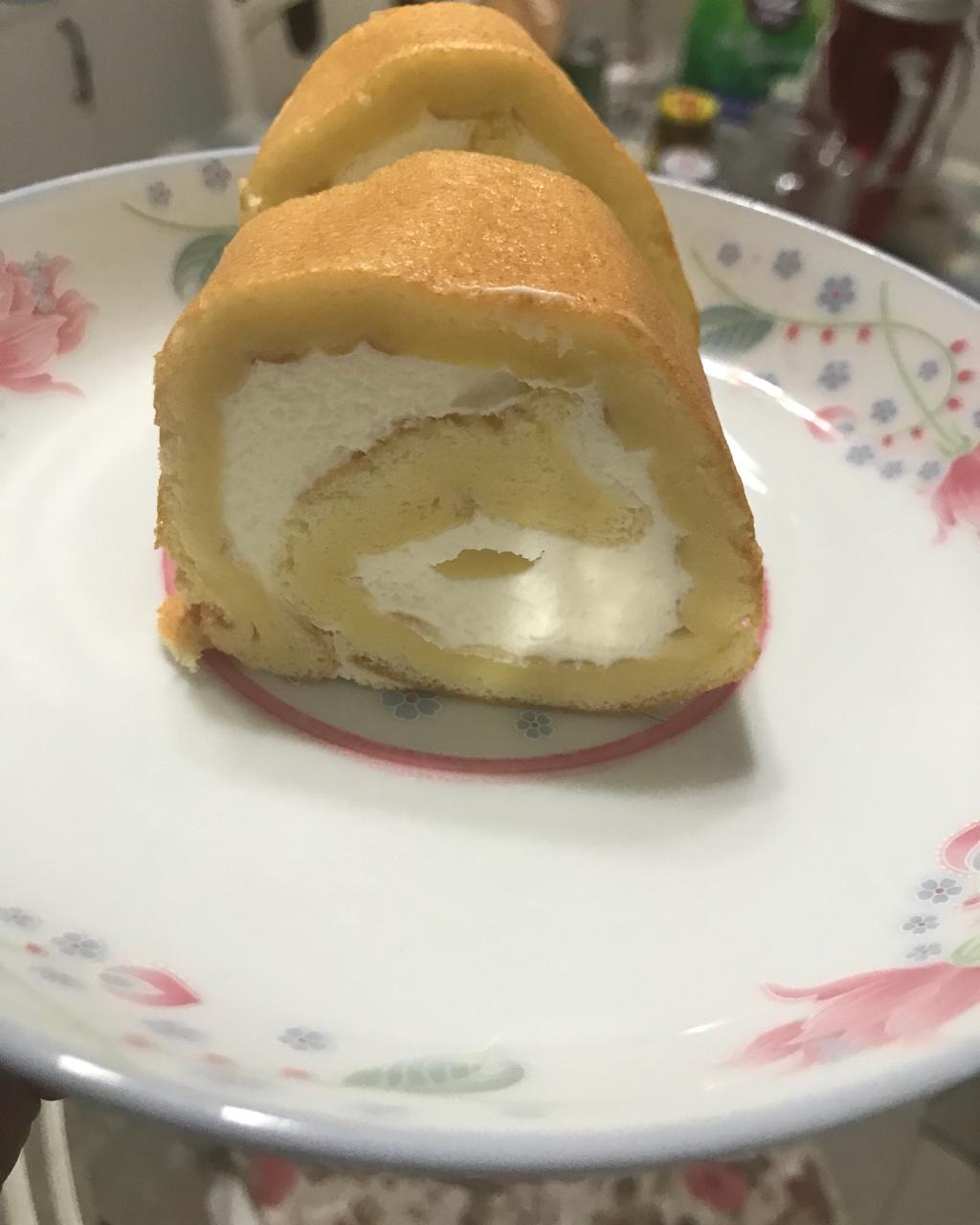 原味蛋糕卷(后蛋法)