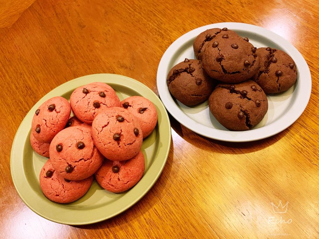 巧克力豆曲奇(Chocolate Chip Cookies)