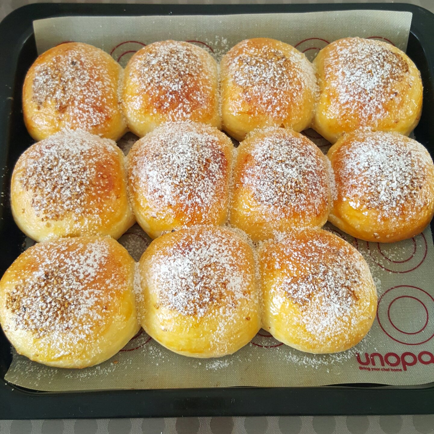 奶油奶酪小餐包