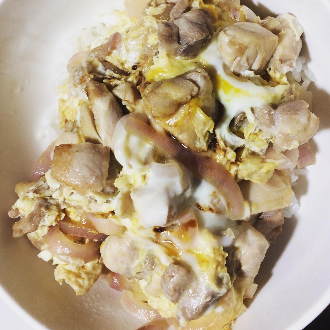 亲子丼