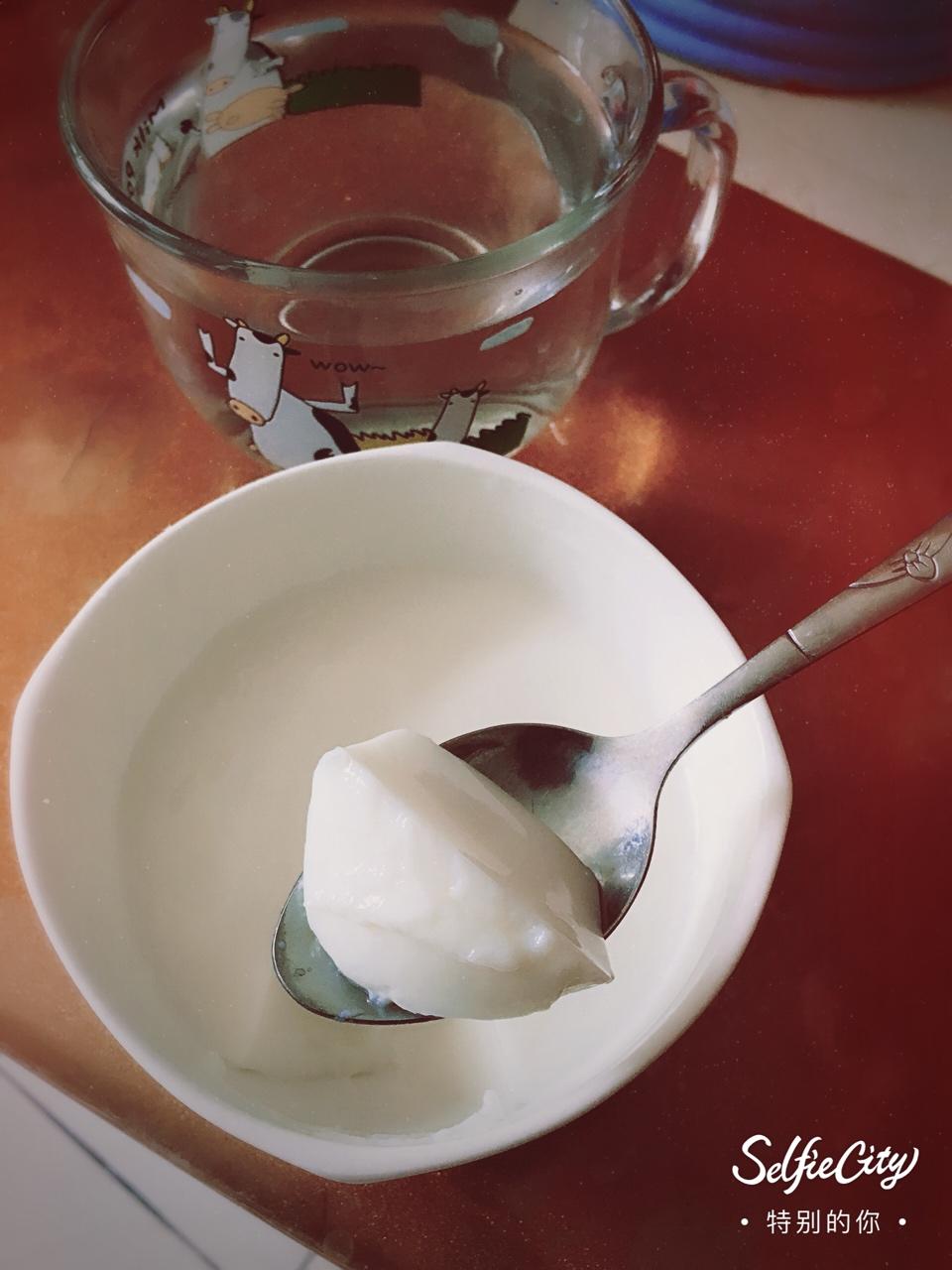 木瓜奶冻——（详细步骤）