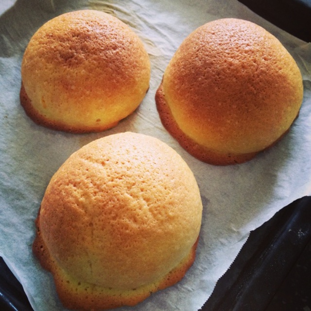 蜜豆墨西哥面包