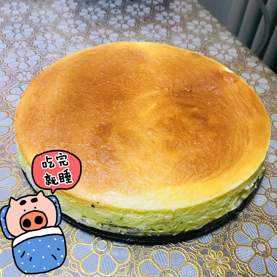 轻乳酪蛋糕
