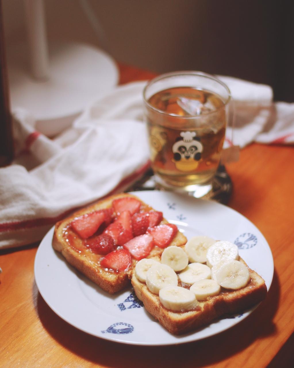 早餐土司的21变公式