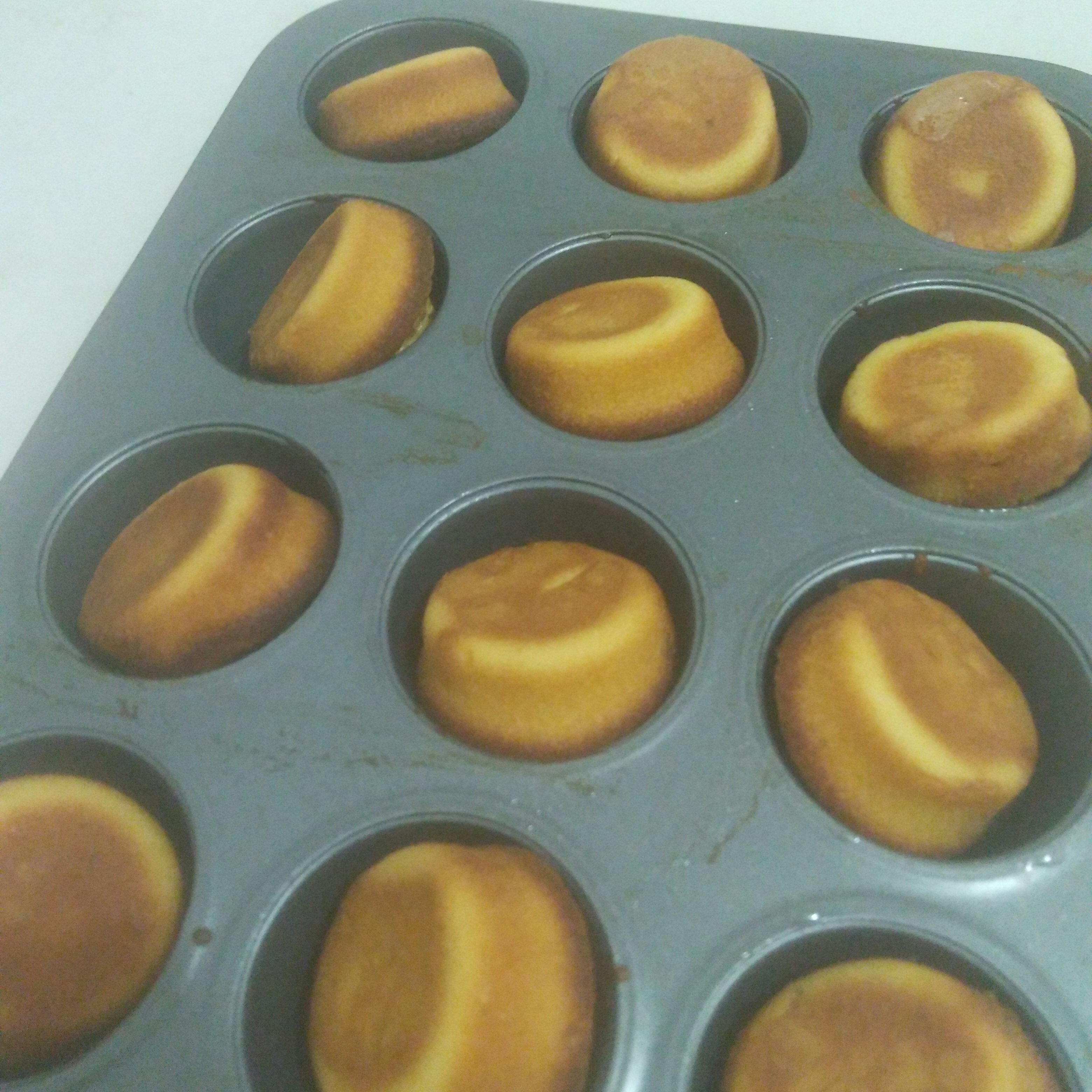 蜂蜜老蛋糕