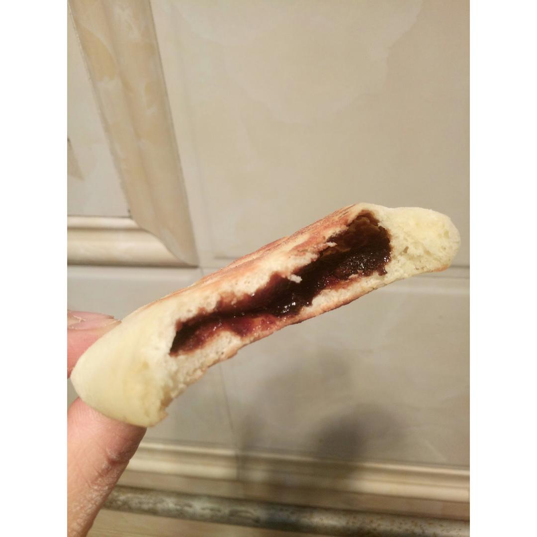 超好吃的红糖烙饼