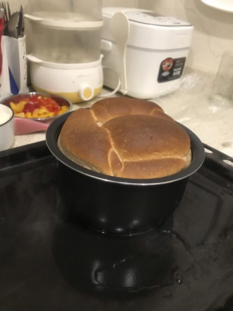 手揉全麦吐司🍞（轻松到哭泣的💧水合法）