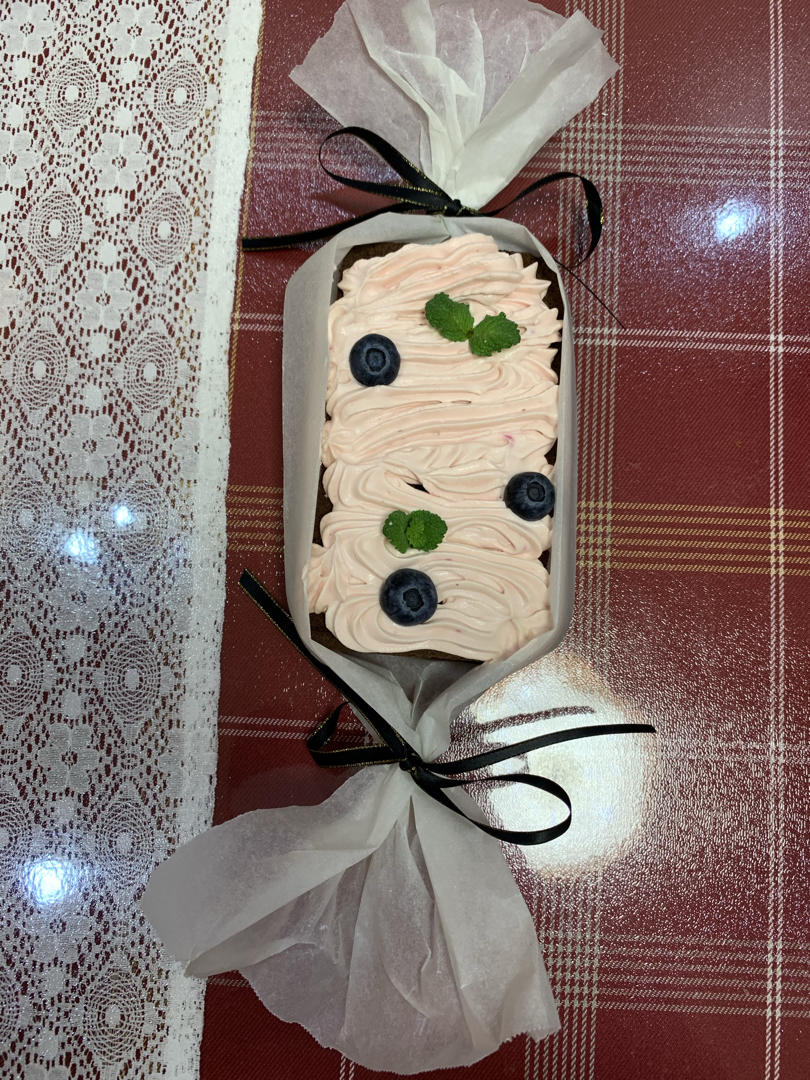 吐司高级吃法🔥高颜值❗❗️️绝美糖果吐司蛋糕