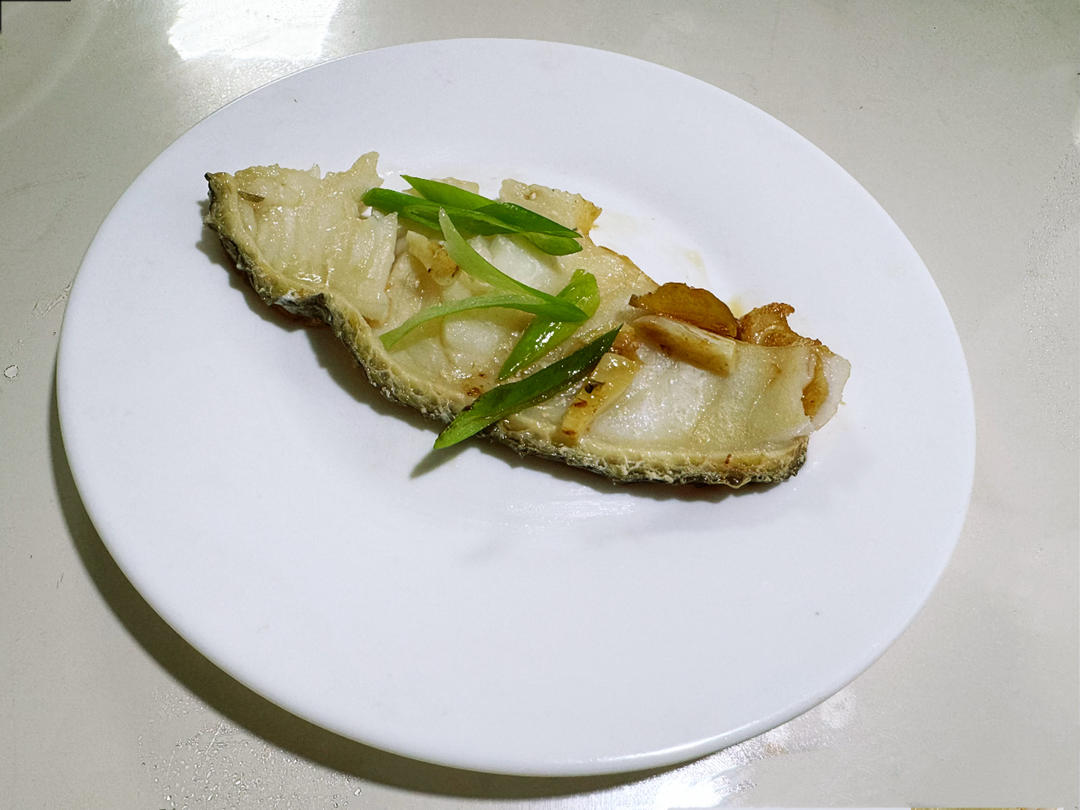 香煎银鳕鱼🐟
