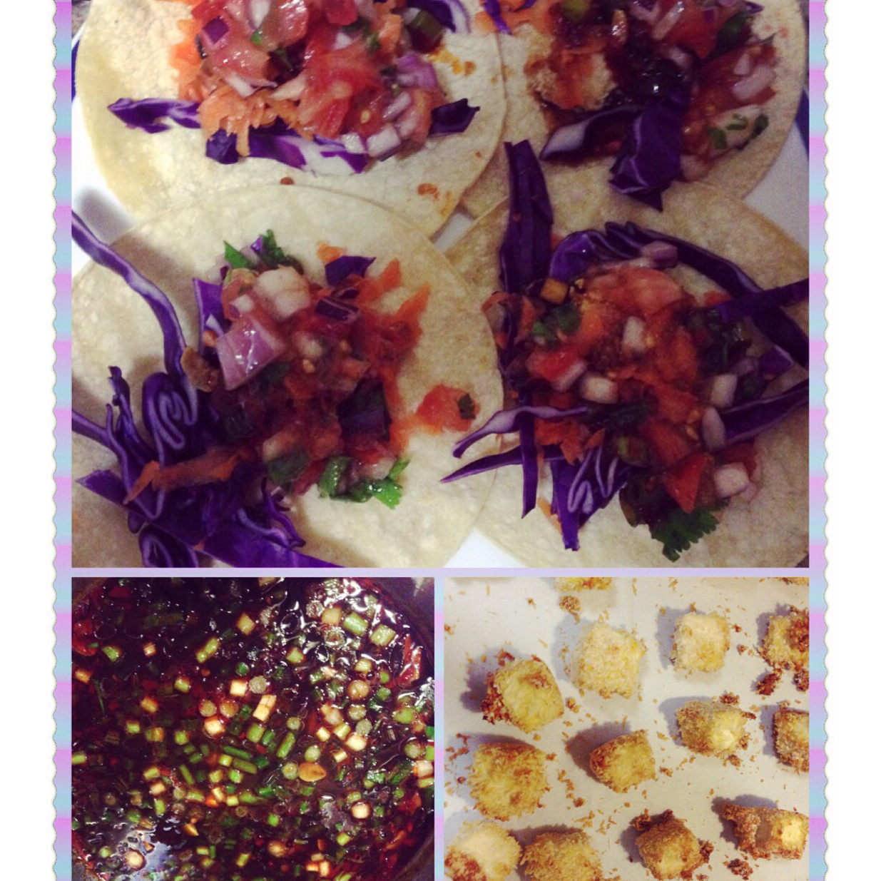 墨西哥卷饼(Taco)