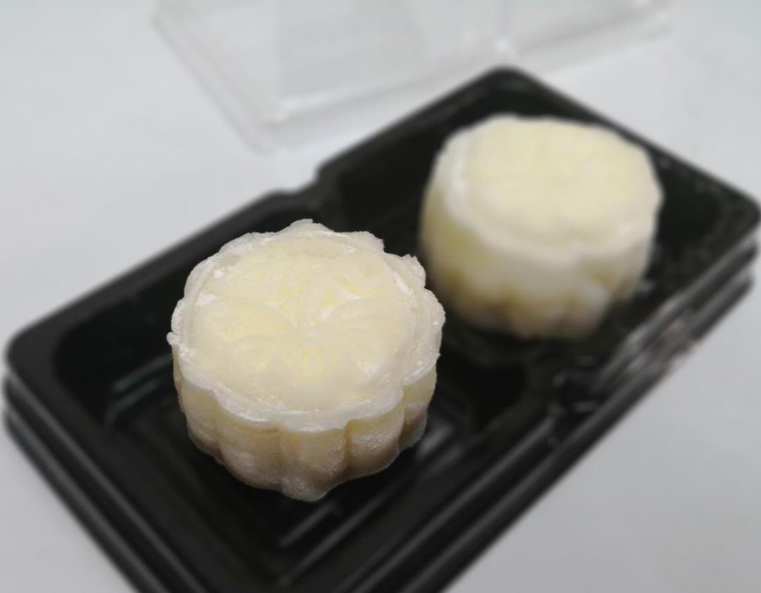 《Tinrry下午茶》冰皮月饼（奶黄馅）