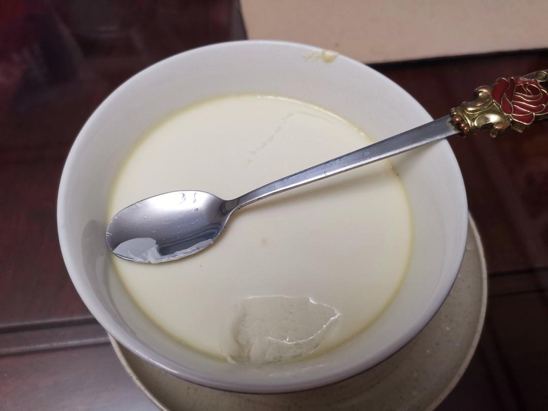 100%成功的姜撞奶
