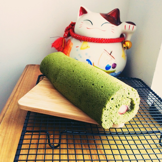 小四卷～风靡美食群的美味蛋糕卷