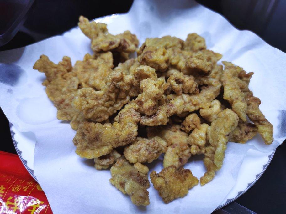 香死人不偿命的干炸小酥肉（特别简单）