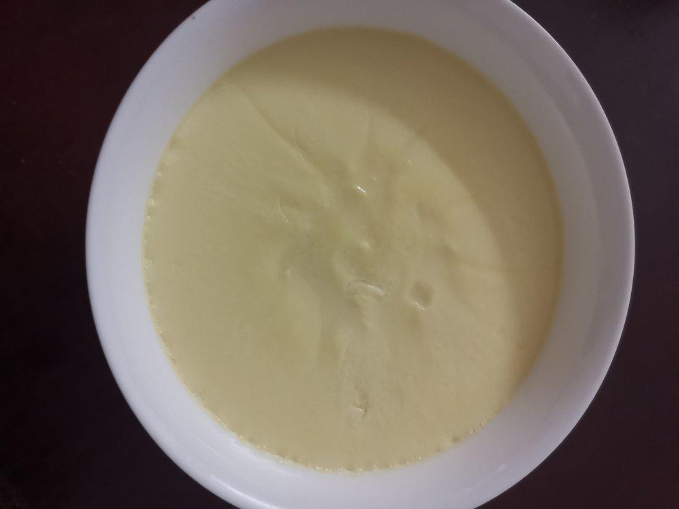 简单快手蒸水蛋（不会失败的水蛋比例）