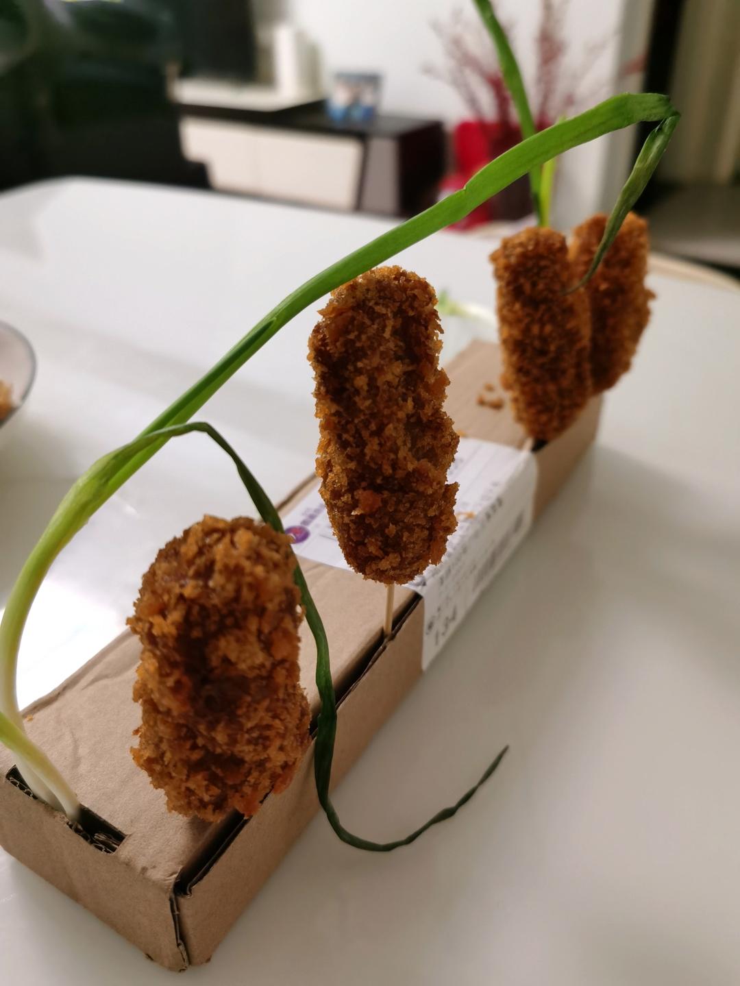 ~ 蒲棒里脊(也是牙签肉) ~