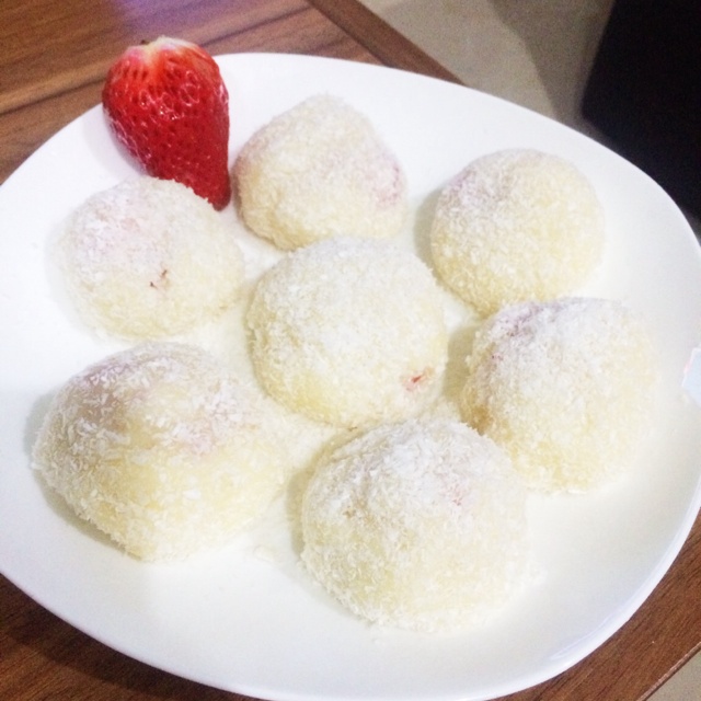 《Tinrry下午茶》教你做糯米糍