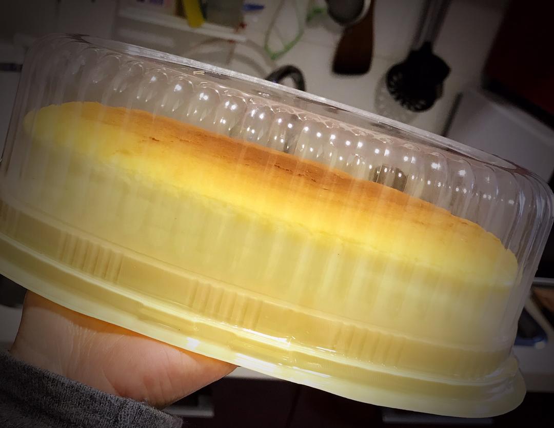 轻乳酪蛋糕