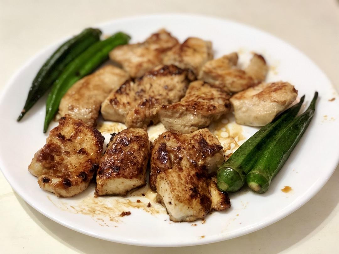 这应该是我吃过最好吃的鸡胸肉