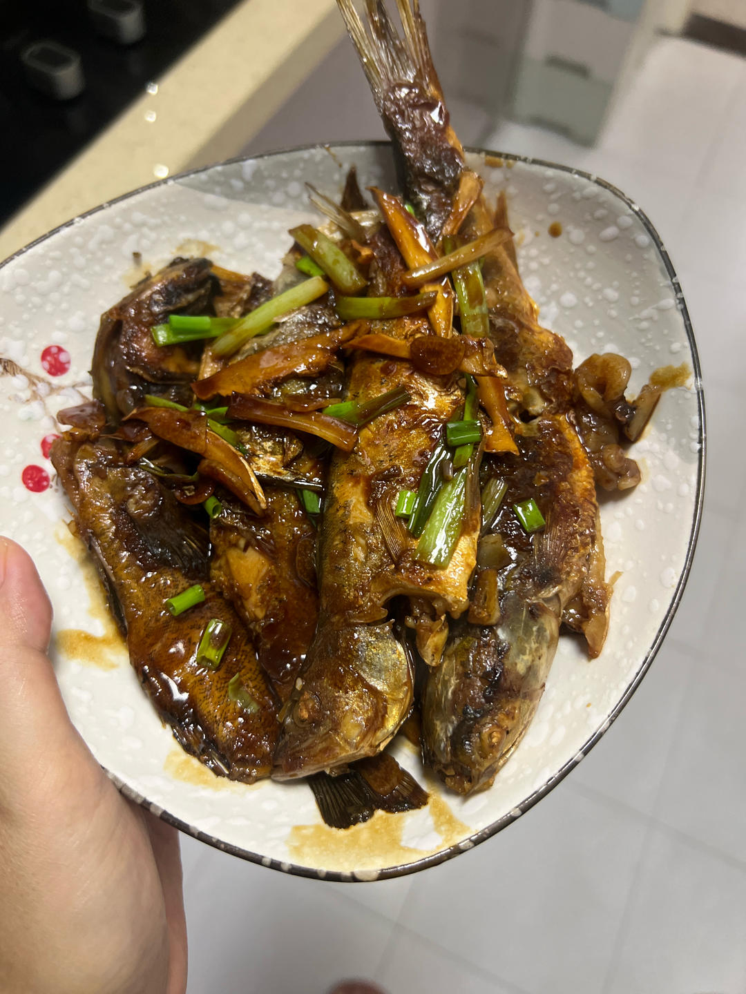 红烧杂鱼🐟
