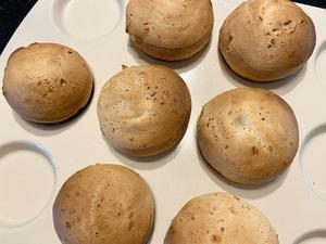 cos山姆家的【麻薯包】木薯粉版的做法 步骤5
