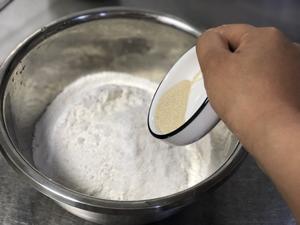 甜水井CHIFA--自制喜饼的做法 步骤3