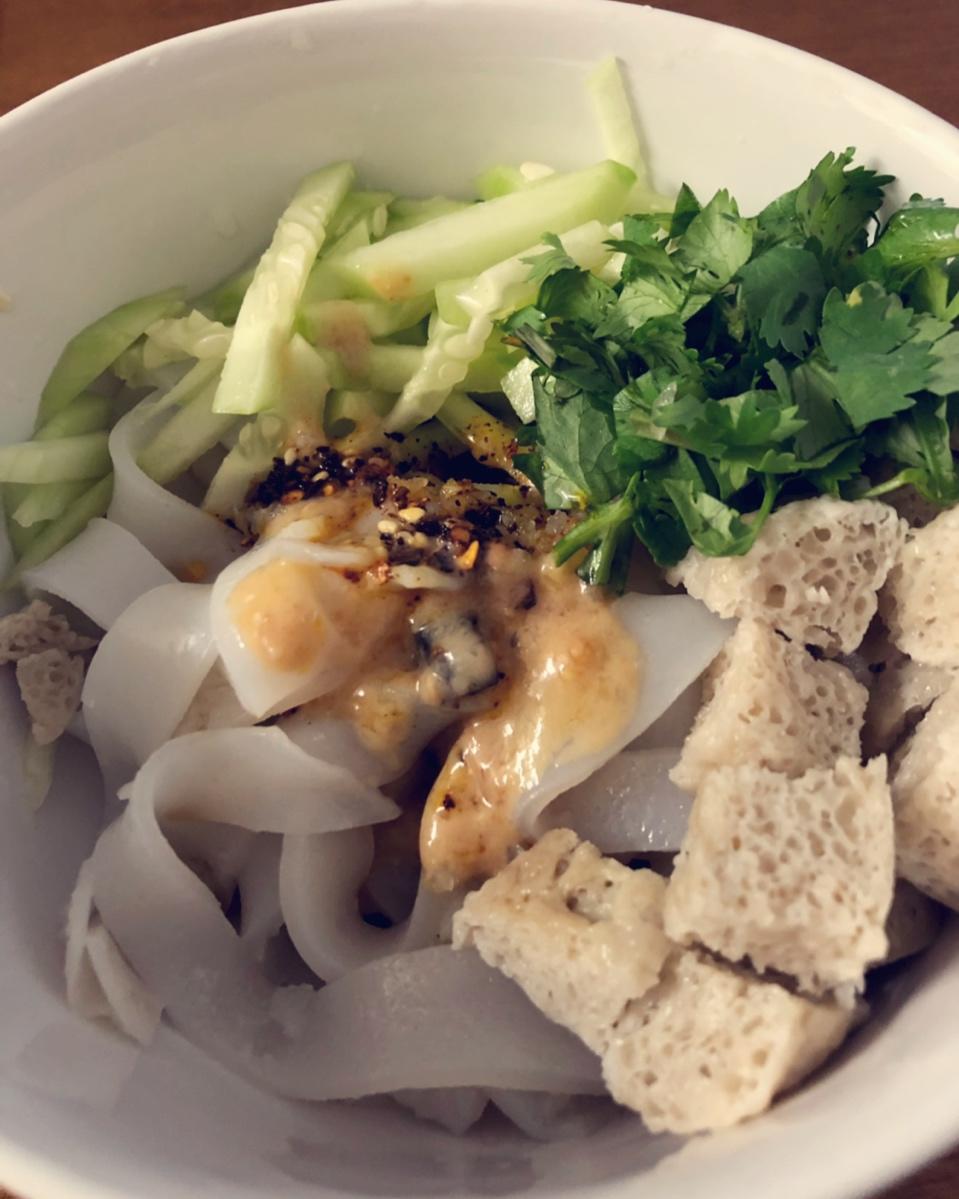 凉皮 — 手工洗面（零失败）
