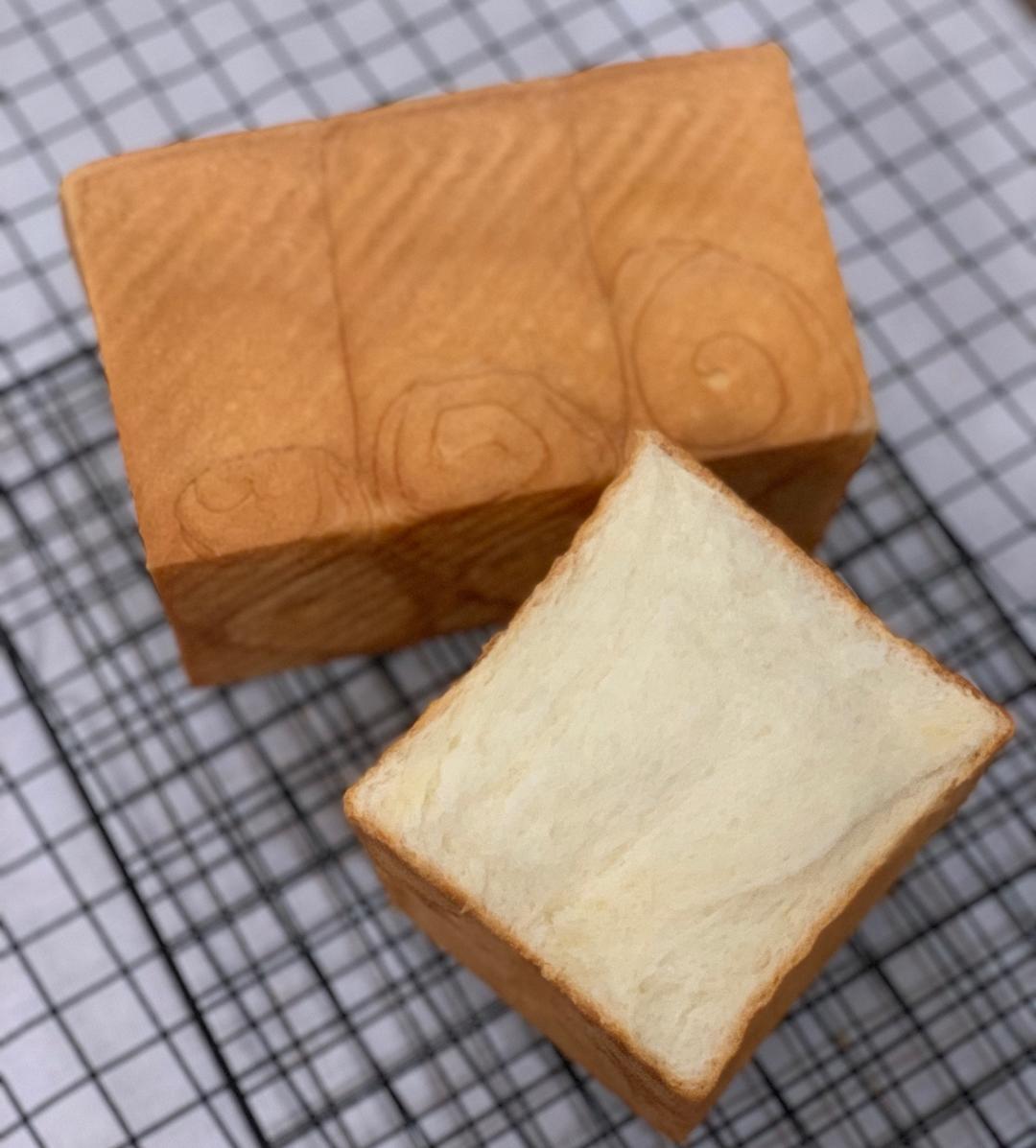 纯奶手撕吐司