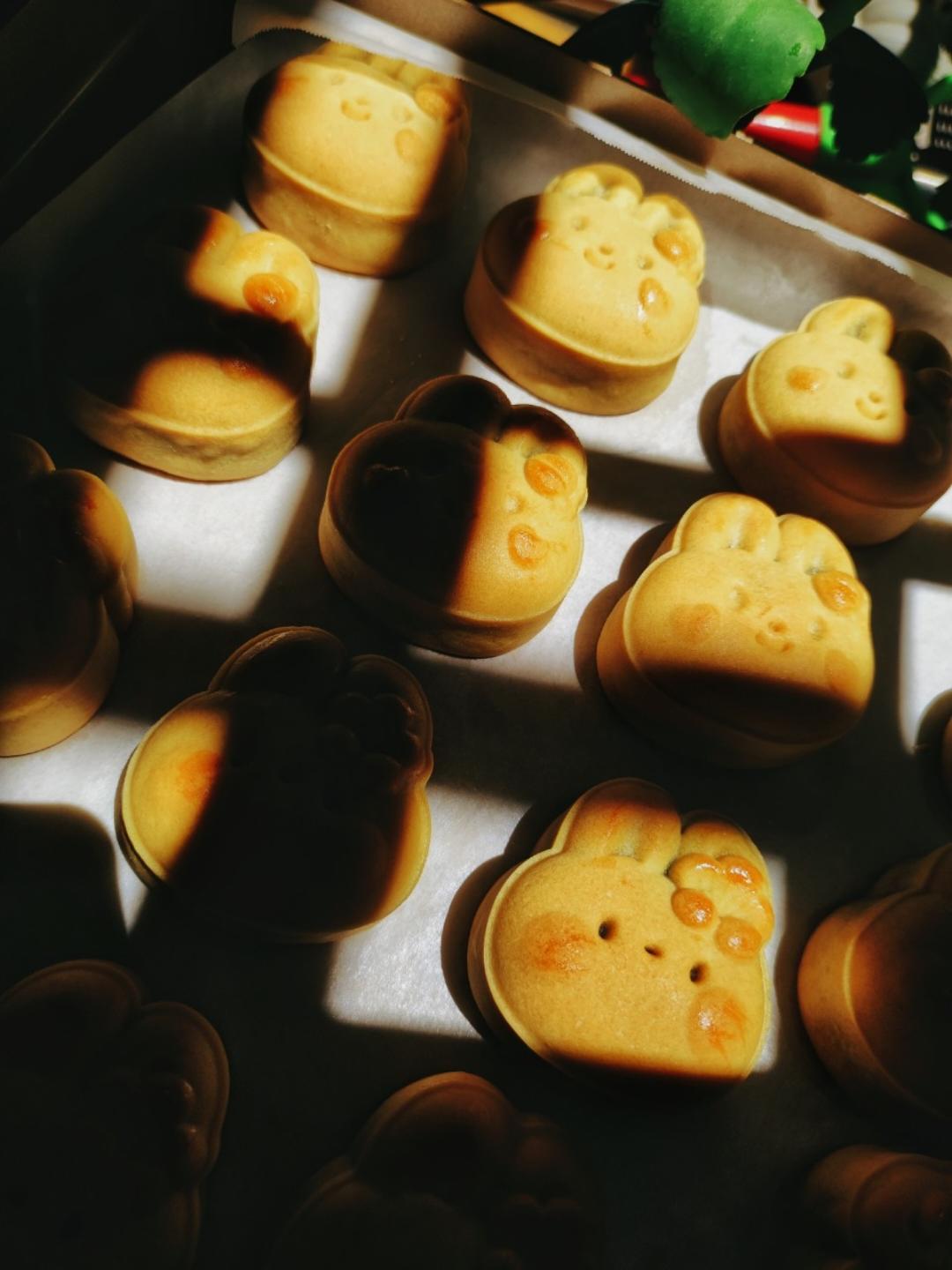 南瓜灯馒头（记录）