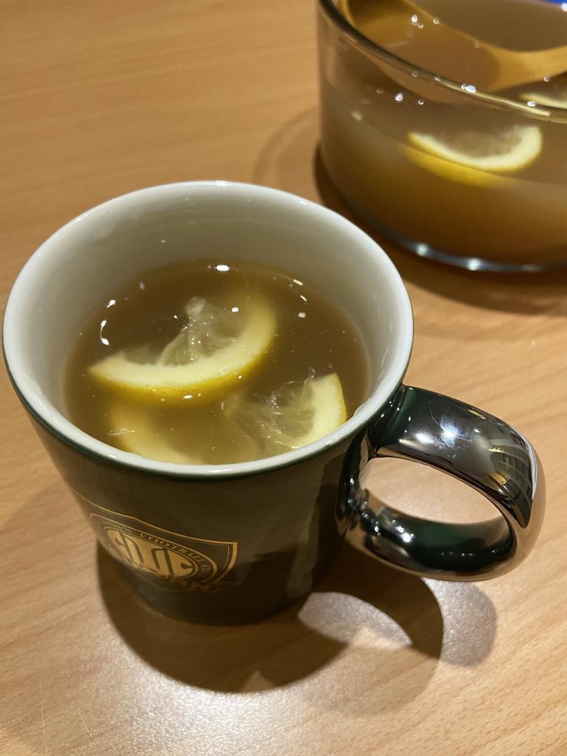 （独家）新手也能做的极品柠檬茶！