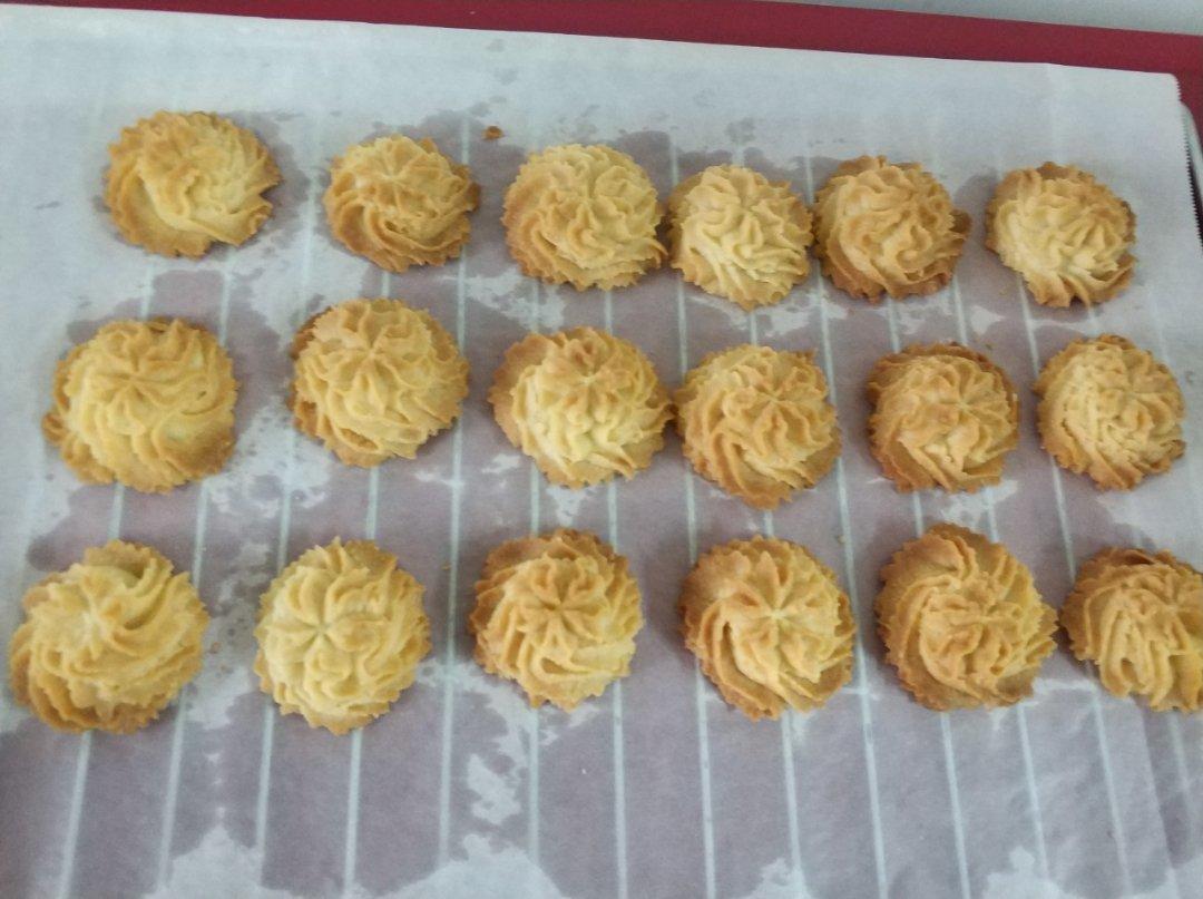 最好吃没有之一的曲奇！