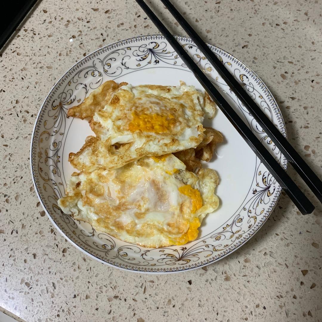 双面煎蛋