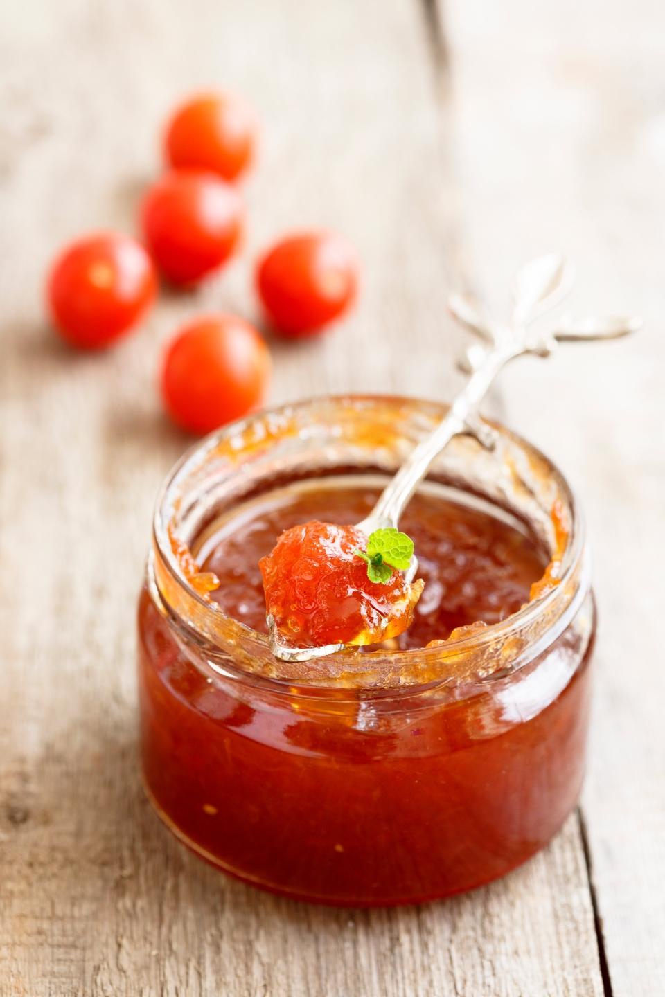 小美番茄香草果酱○Cookidoo