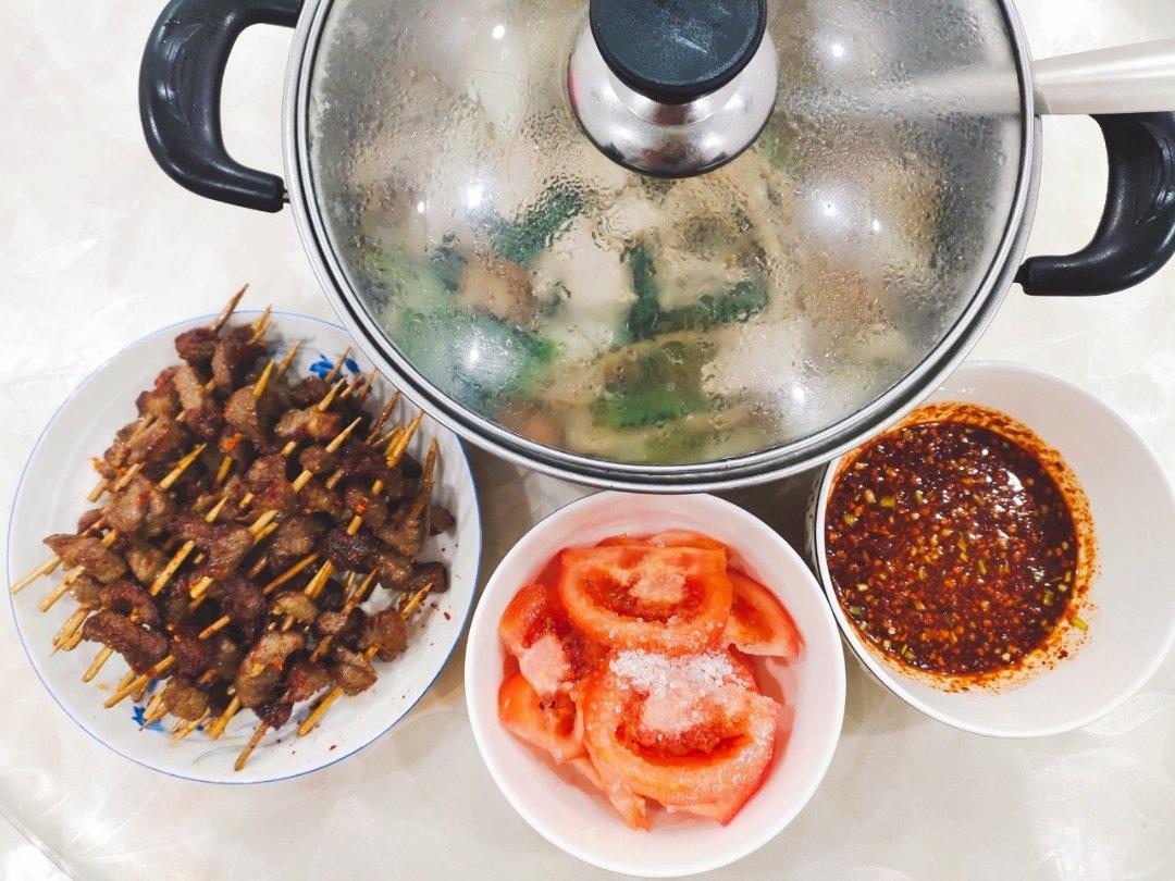 牙签肉