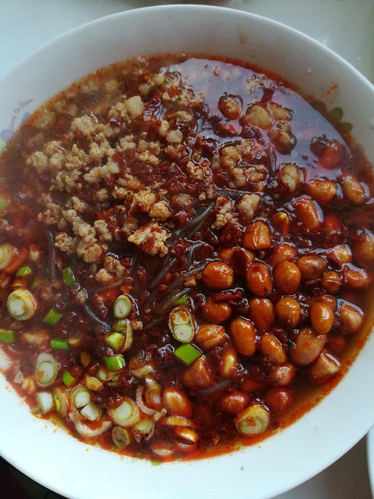 酸辣粉
