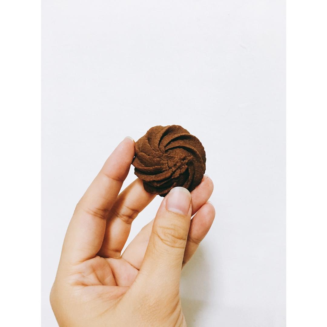 终极曲奇配方—集香、酥、好挤于一体的好方子