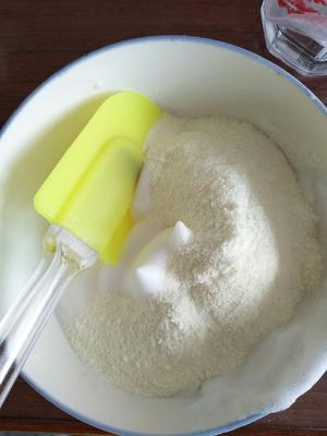 最简版溶豆（无糖）的做法 步骤4
