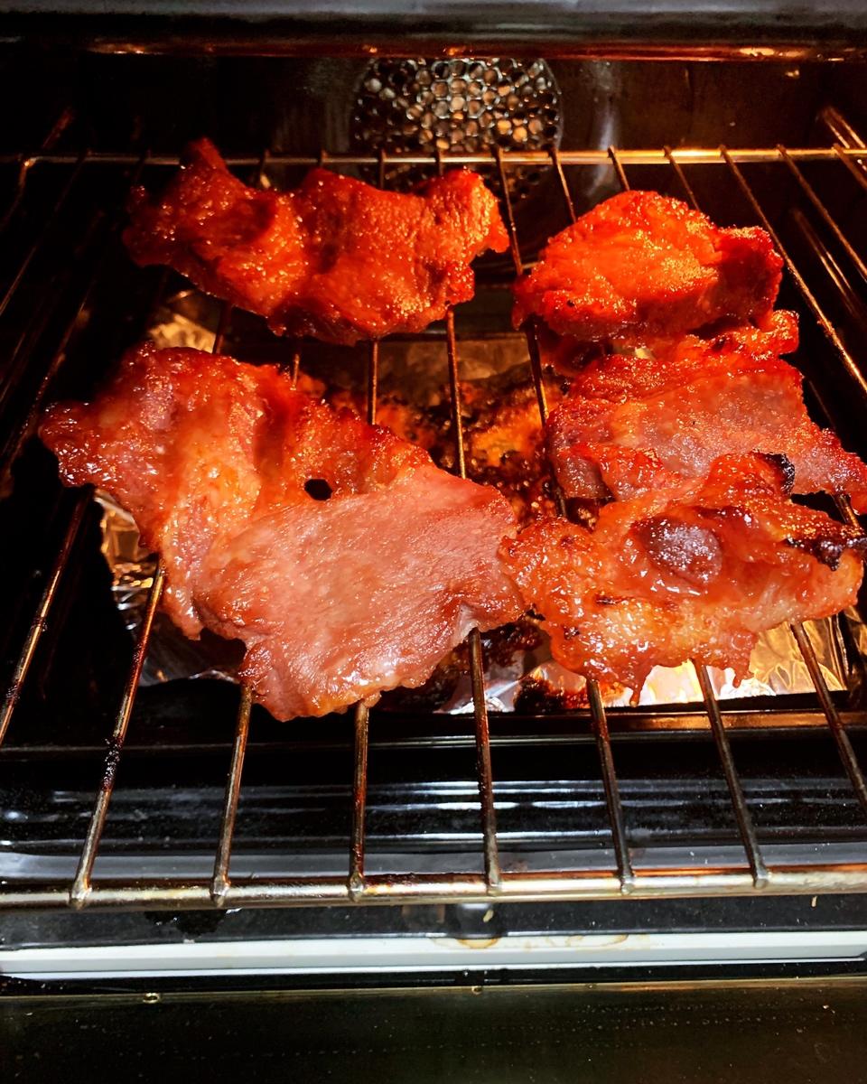 叉烧肉