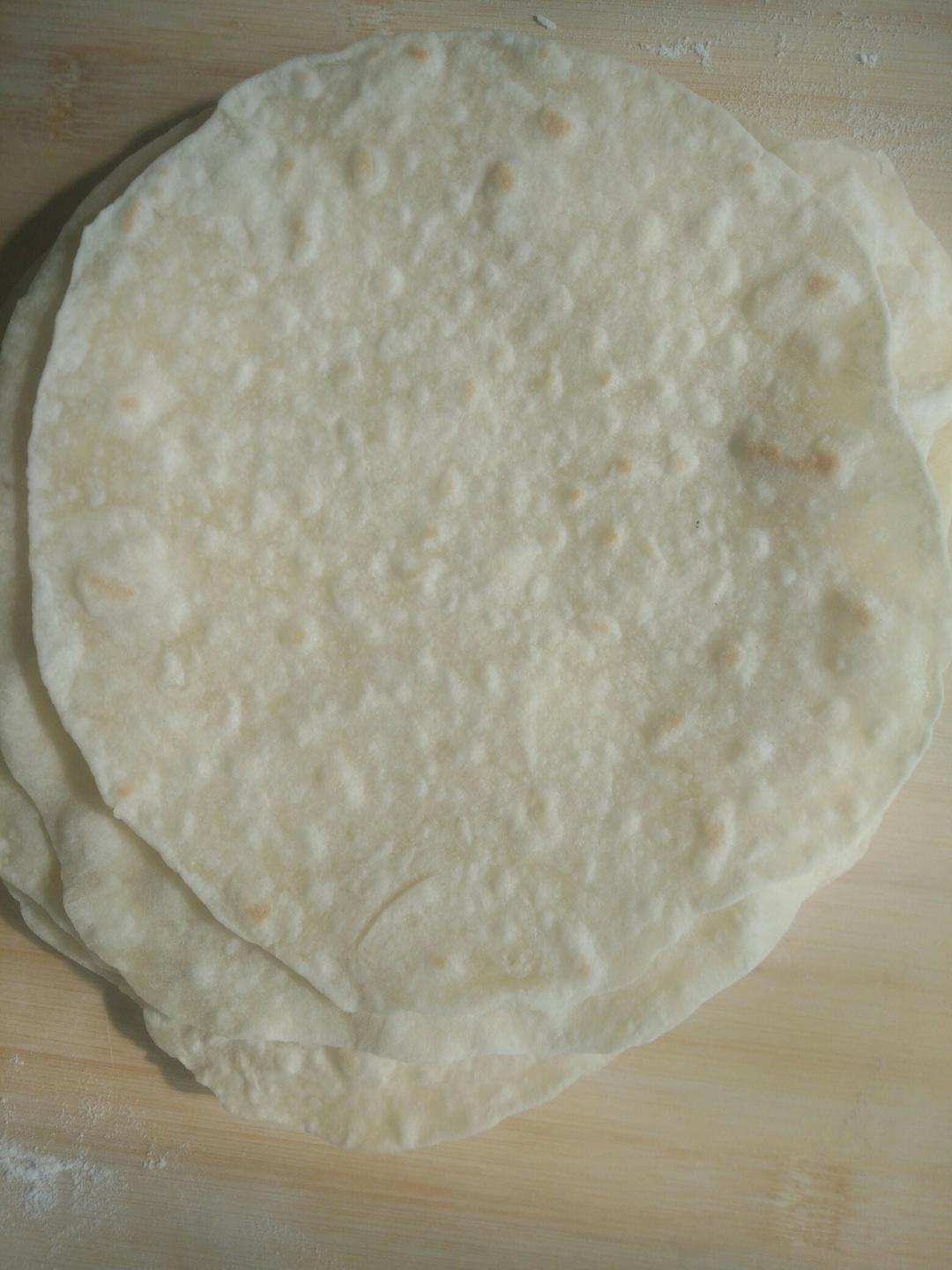 墨西哥卷饼