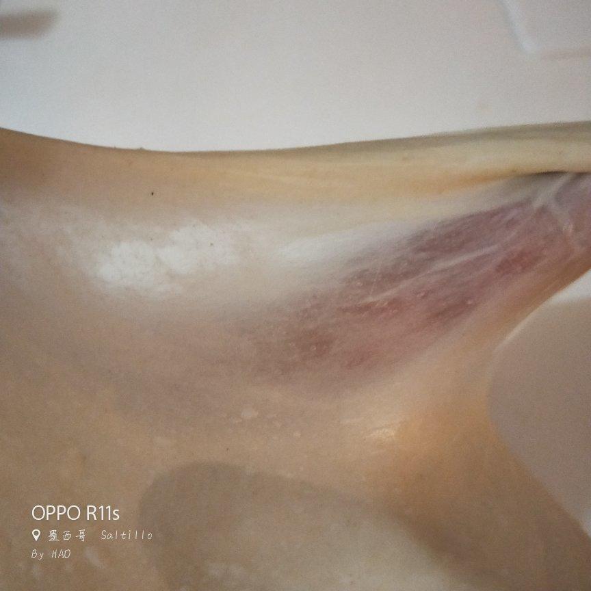 最省力气、不需摔面快速出手套膜（后酵母法）