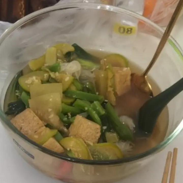素炖菜