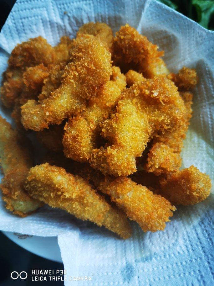 我认为龙利鱼（or巴沙鱼）最好吃的做法