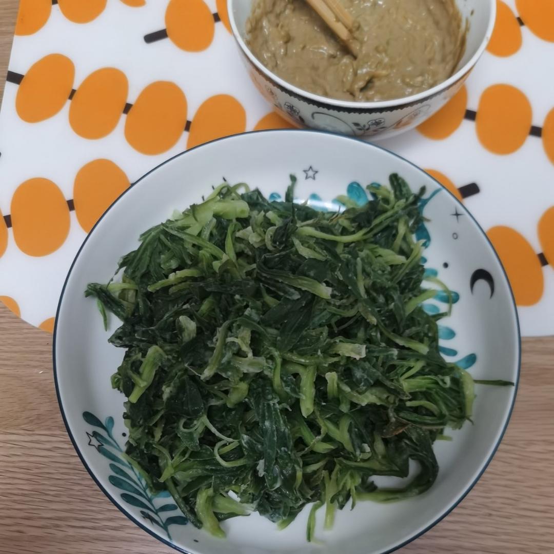 0失败蒸面条菜（各种蒸菜）