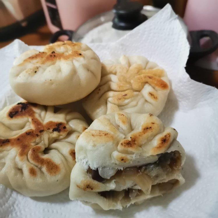 猪肉洋葱馅饼