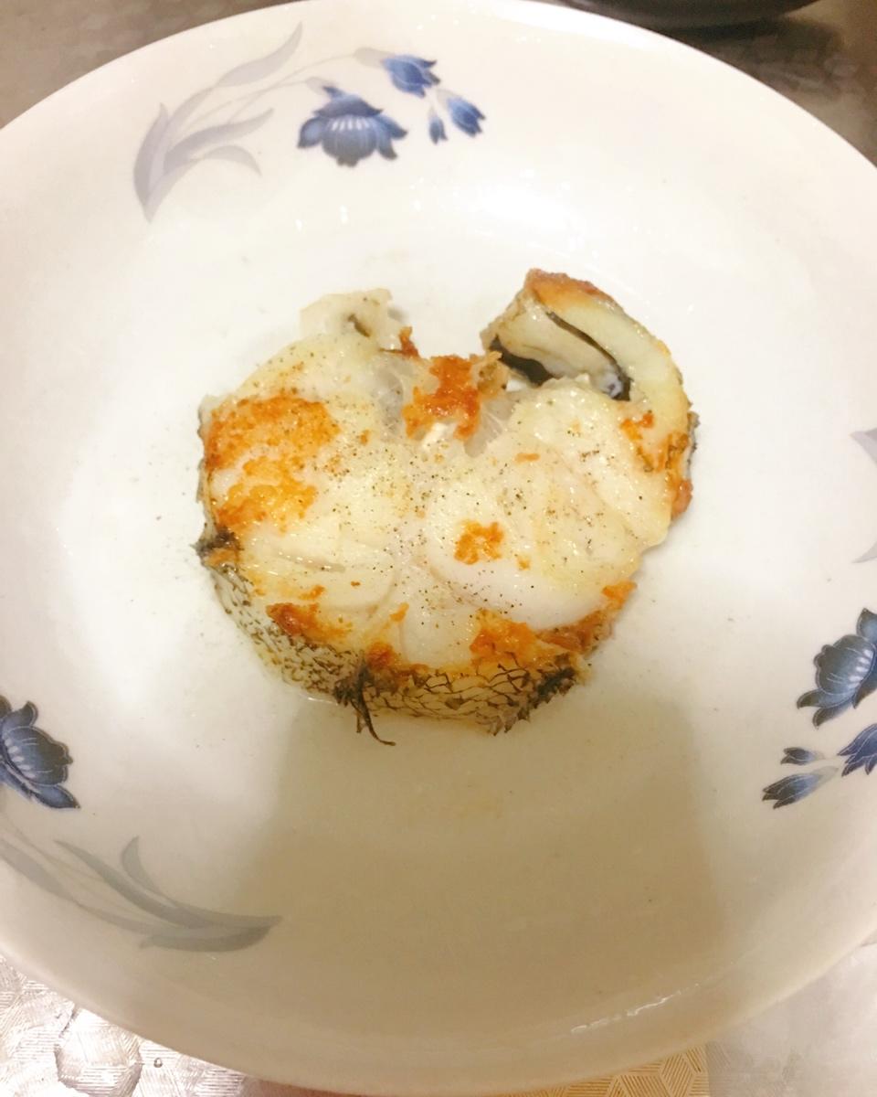 香煎法国银鳕鱼