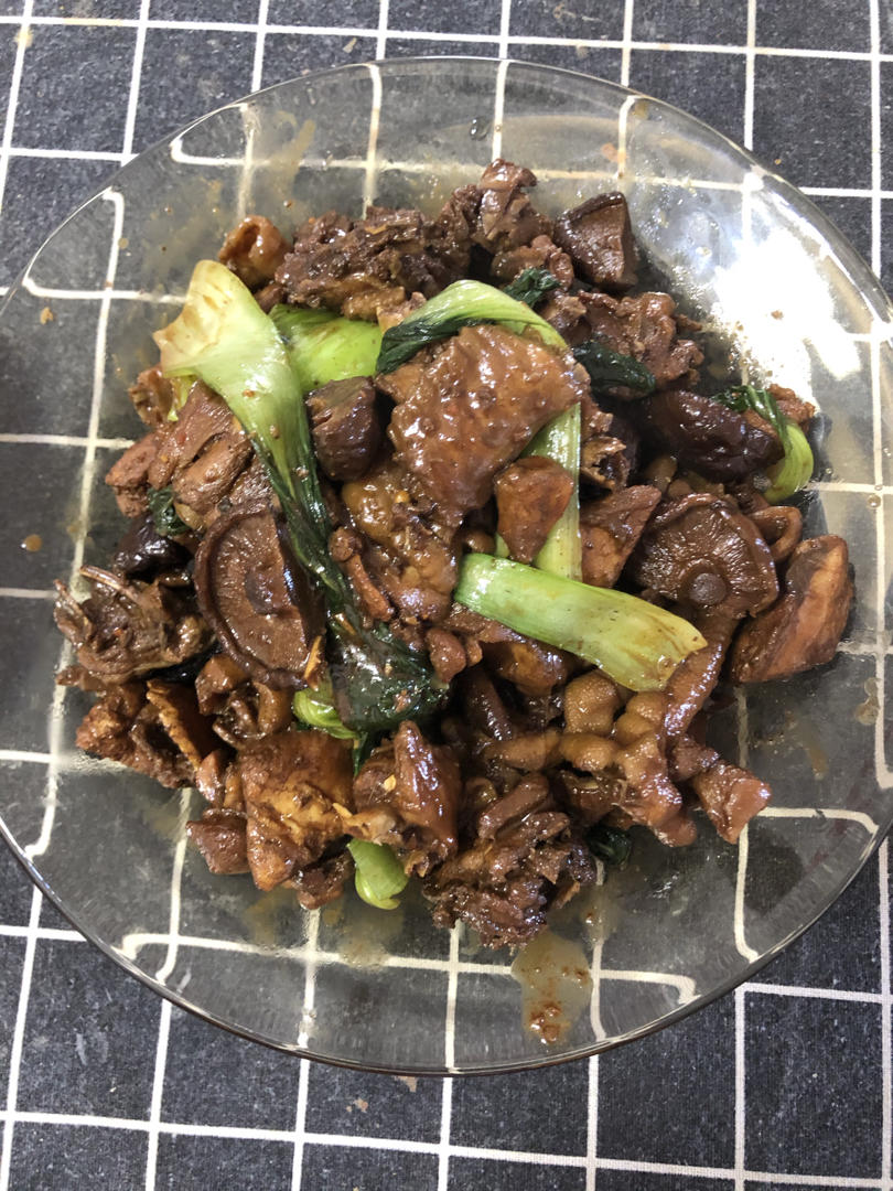 黄焖鸡 零厨艺（电饭锅版）