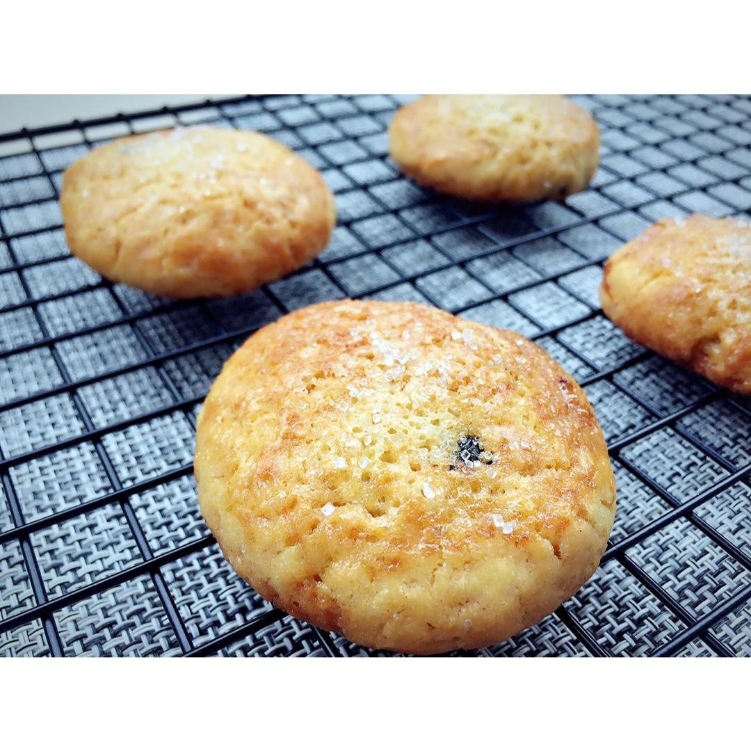 丹麦黄油曲奇 Denmark Butter Cookies