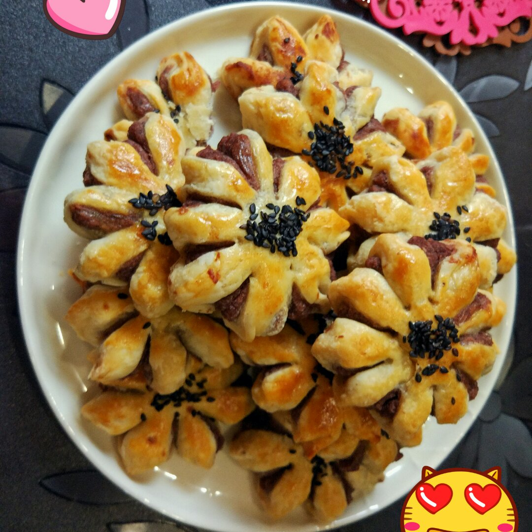 预热中秋之超详细版九品莲花酥